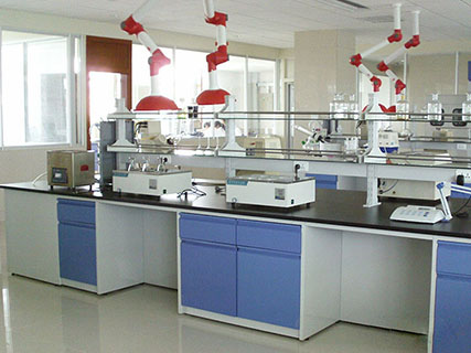 贾汪工厂实验室设计建设方案